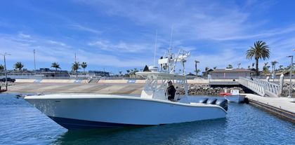 34' Yellowfin 2007 Yacht For Sale